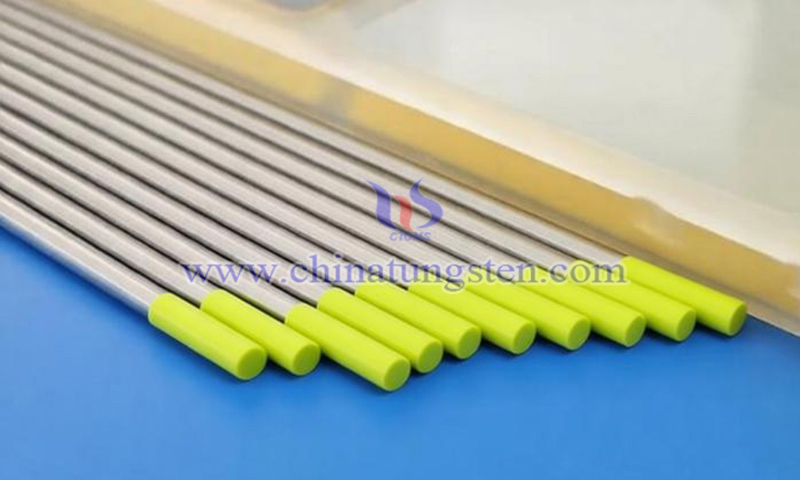 composite tungsten electrode image composite tungsten electrode image