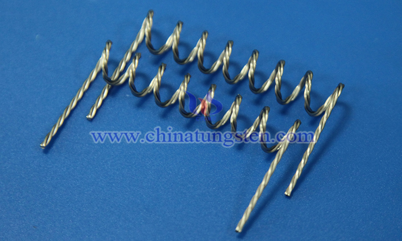 stranded tungsten wire picture
