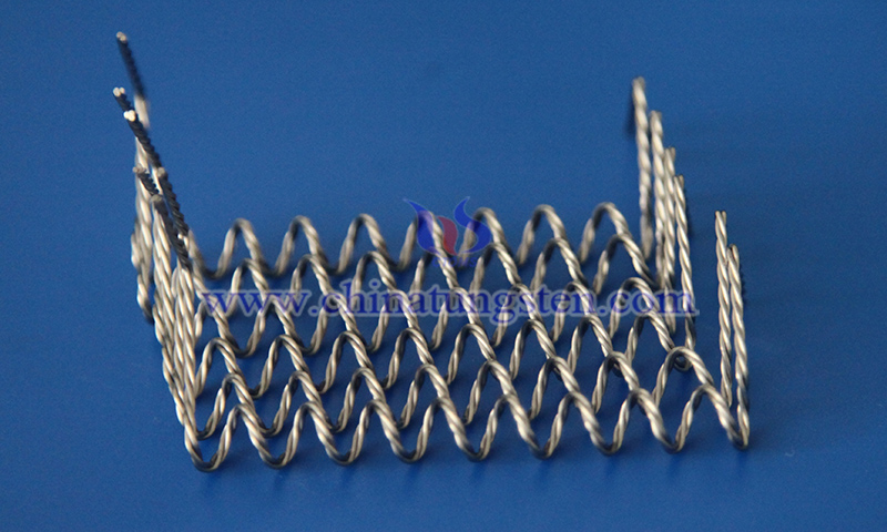 stranded tungsten wire picture