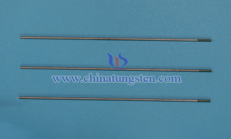 ternary composite tungsten electrode image ternary composite tungsten electrode image