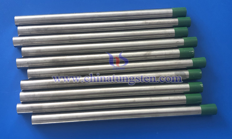 ternary composite tungsten electrode image ternary composite tungsten electrode image