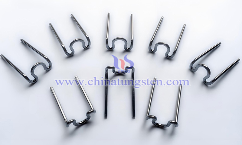 thermal evaporation tungsten heater picture