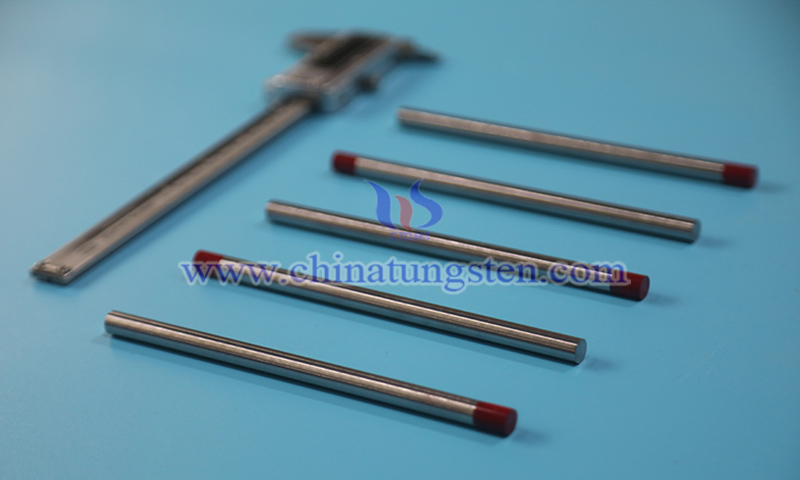 thoriated tungsten electrode image thoriated tungsten electrode image