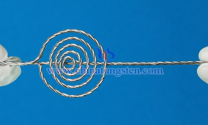 tungsten basket picture