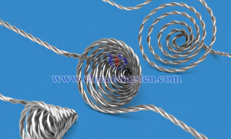 tungsten basket picture