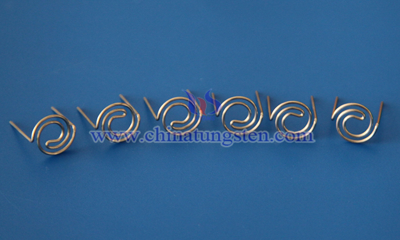 tungsten heater picture
