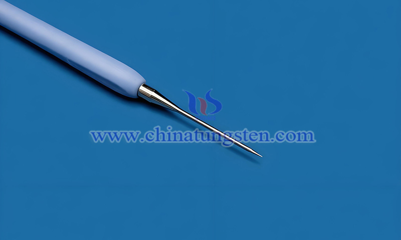 tungsten needle electrode image