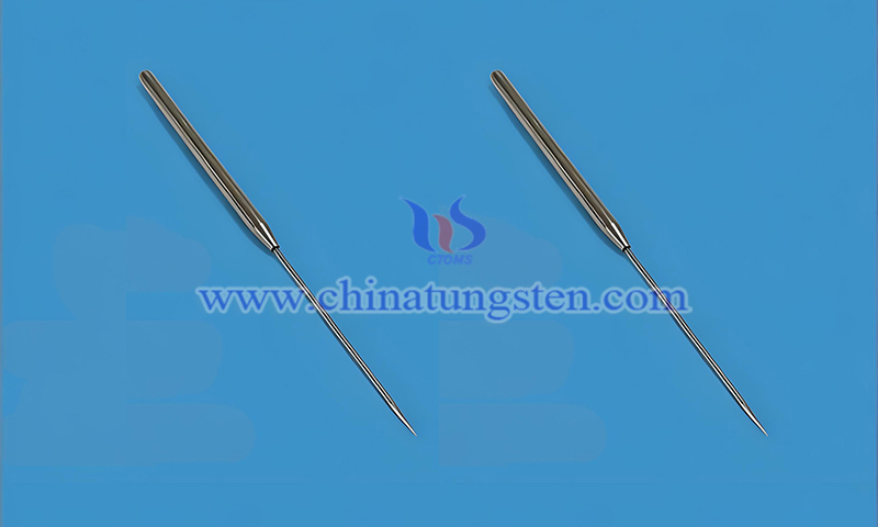 tungsten needle electrode image