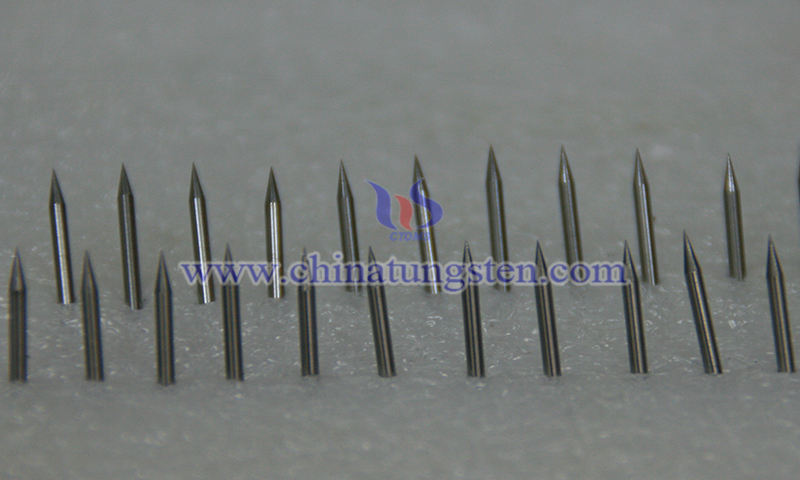 什么是钨针？图片
