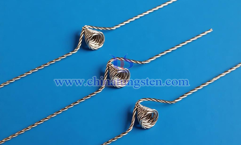 tungsten wire basket picture