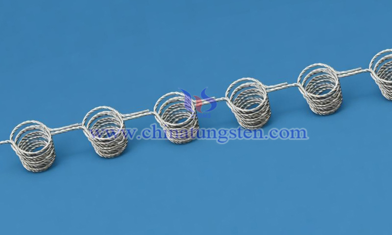 tungsten wire basket picture