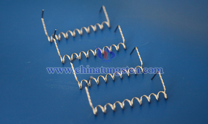 tungsten wire heater picture