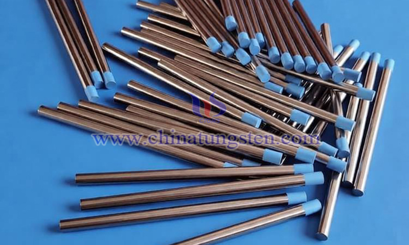yttriated tungsten electrode image yttriated tungsten electrode image