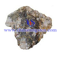 wolfram ore