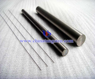 tungsten rod application spot welding image