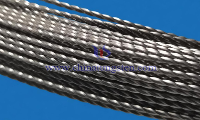Z-type tungsten heater picture